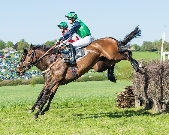 Fernie at Dingley 6th May 2018