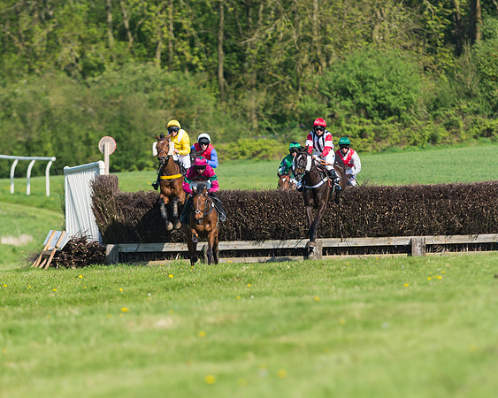 Fernie at Dingley 6th May 2018