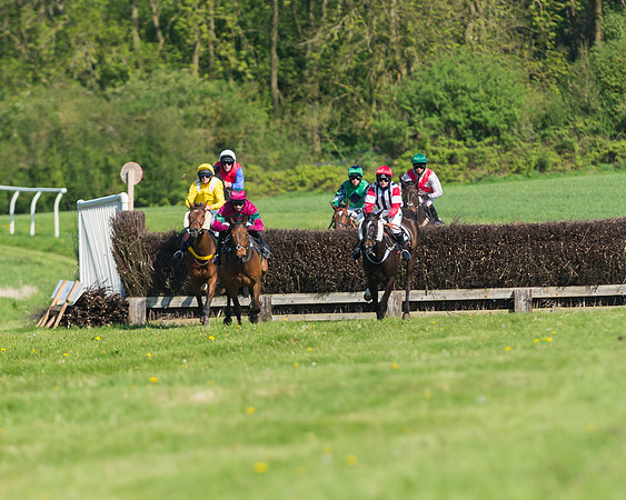 Fernie at Dingley 6th May 2018