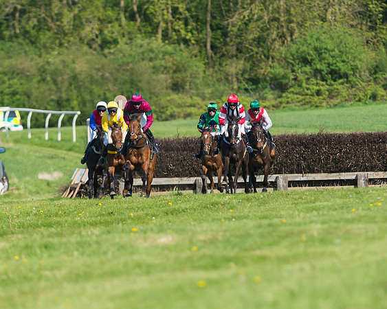 Fernie at Dingley 6th May 2018