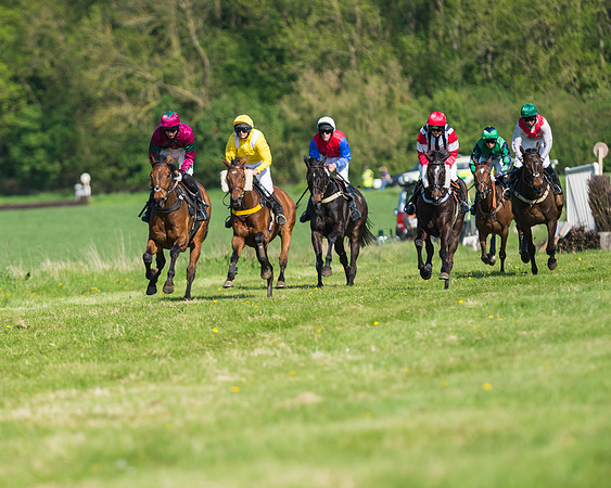 Fernie at Dingley 6th May 2018
