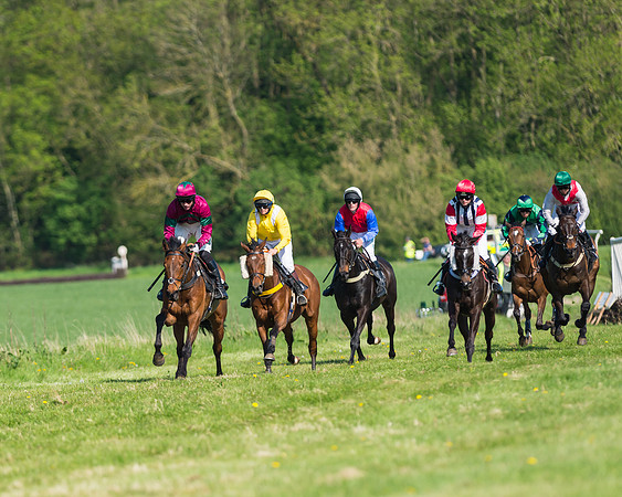 Fernie at Dingley 6th May 2018