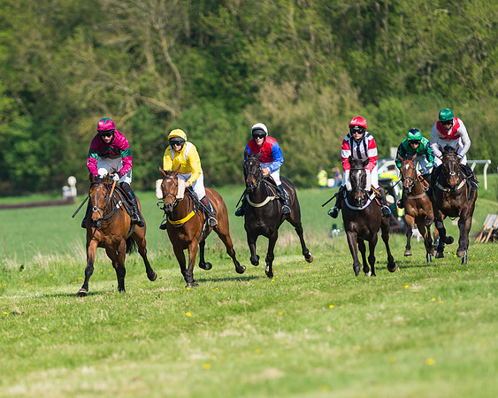 Fernie at Dingley 6th May 2018