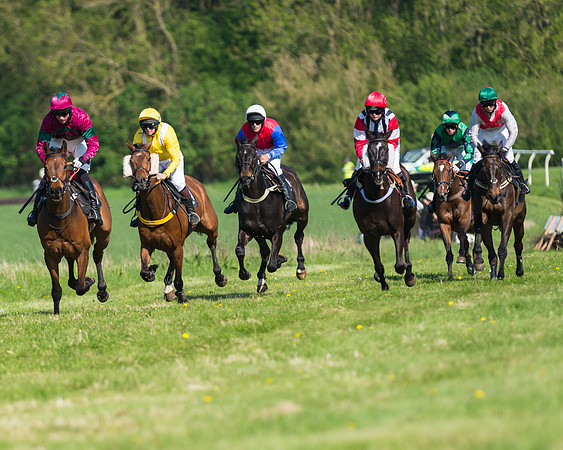 Fernie at Dingley 6th May 2018