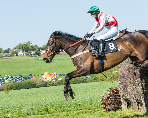 Fernie at Dingley 6th May 2018