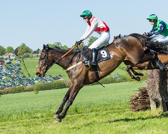 Fernie at Dingley 6th May 2018