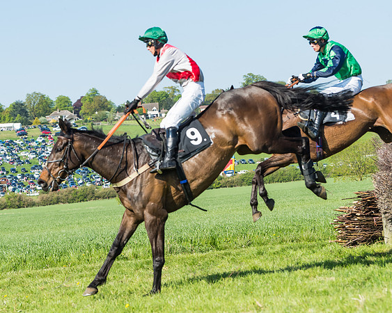 Fernie at Dingley 6th May 2018