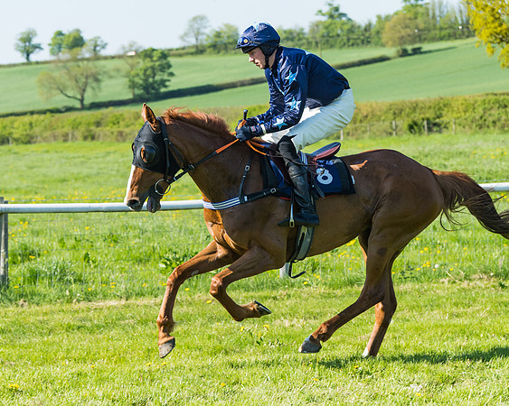 Fernie at Dingley 6th May 2018
