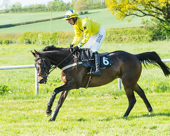 Fernie at Dingley 6th May 2018