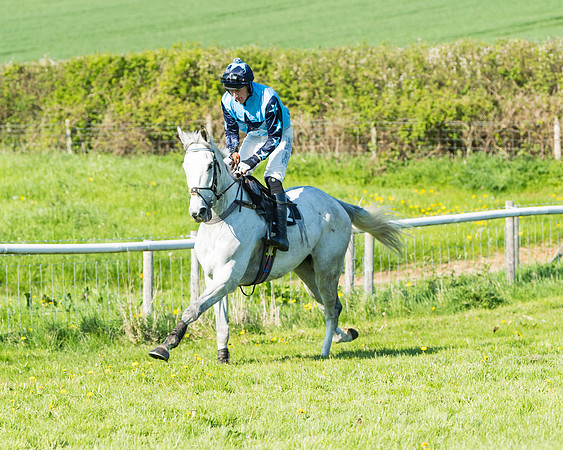Fernie at Dingley 6th May 2018