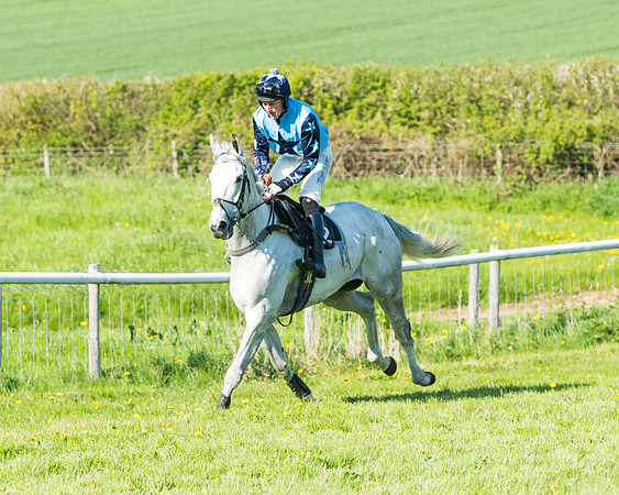 Fernie at Dingley 6th May 2018