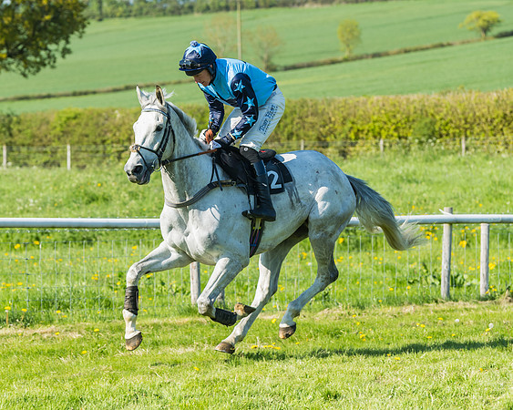 Fernie at Dingley 6th May 2018