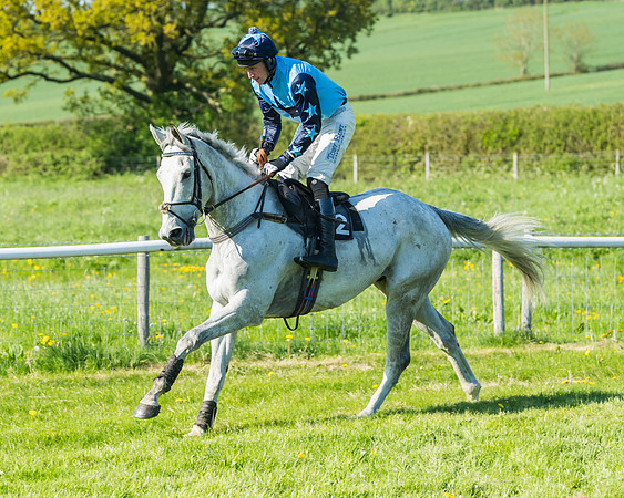 Fernie at Dingley 6th May 2018