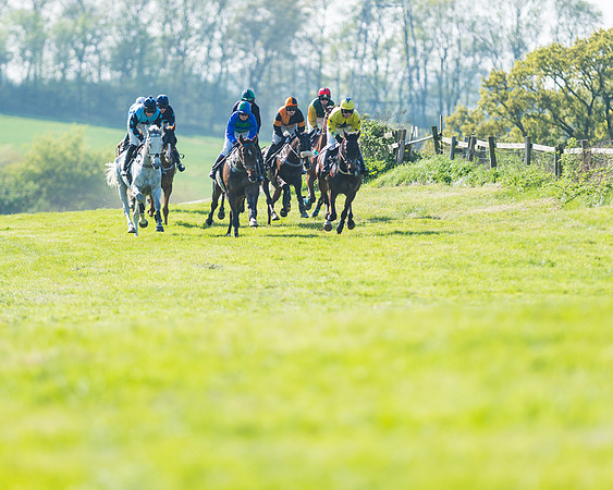Fernie at Dingley 6th May 2018