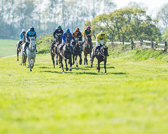 Fernie at Dingley 6th May 2018