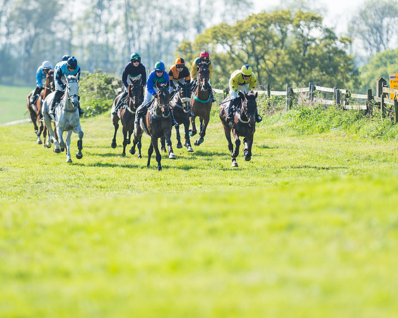 Fernie at Dingley 6th May 2018
