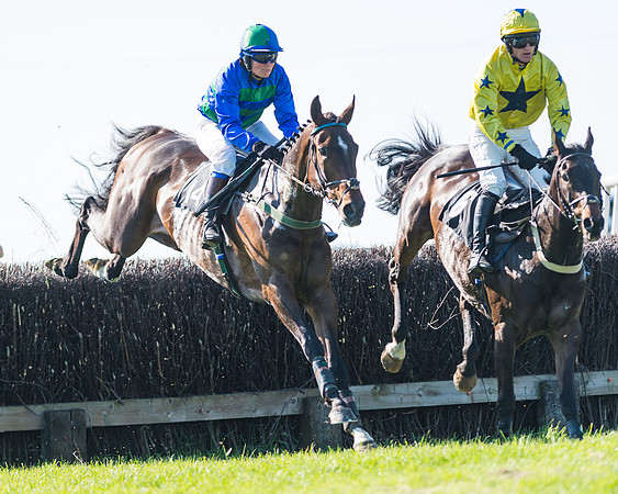 Fernie at Dingley 6th May 2018