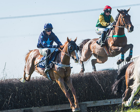 Fernie at Dingley 6th May 2018