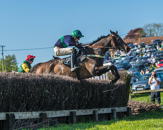 Fernie at Dingley 6th May 2018