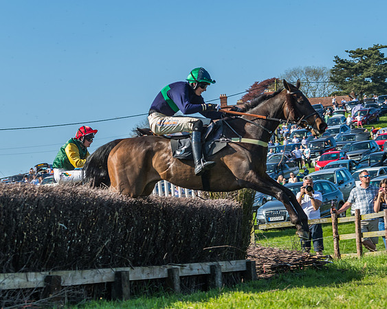 Fernie at Dingley 6th May 2018