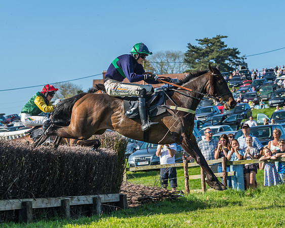 Fernie at Dingley 6th May 2018