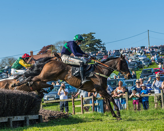 Fernie at Dingley 6th May 2018