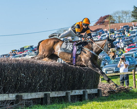 Fernie at Dingley 6th May 2018