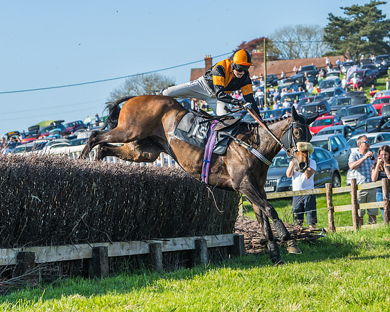 Fernie at Dingley 6th May 2018