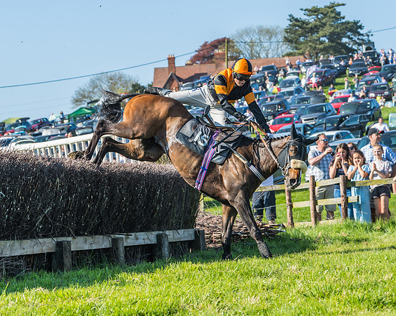 Fernie at Dingley 6th May 2018