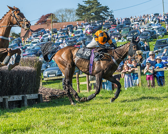 Fernie at Dingley 6th May 2018