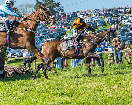Fernie at Dingley 6th May 2018