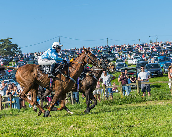 Fernie at Dingley 6th May 2018