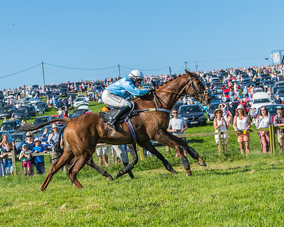 Fernie at Dingley 6th May 2018