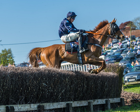 Fernie at Dingley 6th May 2018