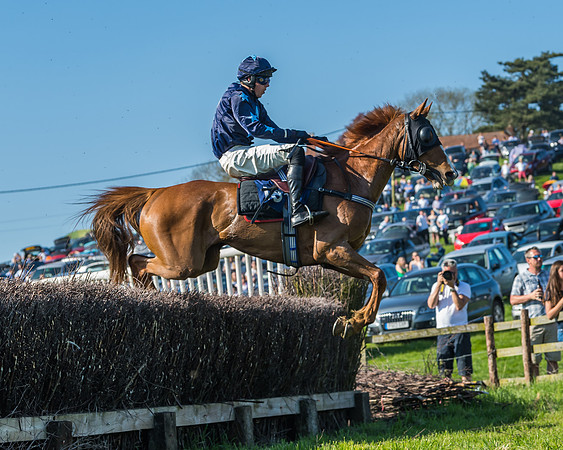 Fernie at Dingley 6th May 2018