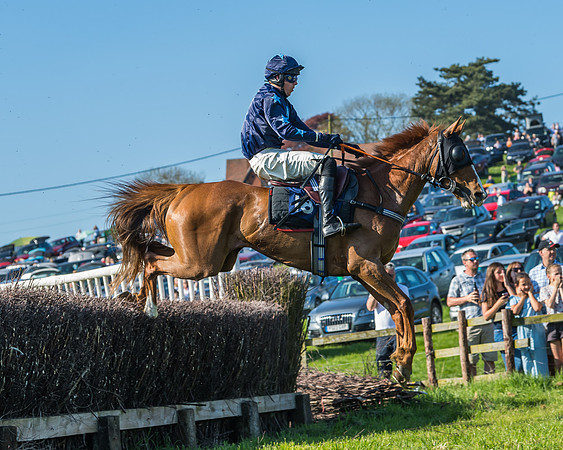 Fernie at Dingley 6th May 2018
