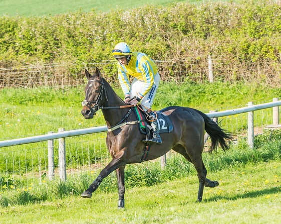 Fernie at Dingley 6th May 2018