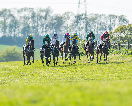 Fernie at Dingley 6th May 2018