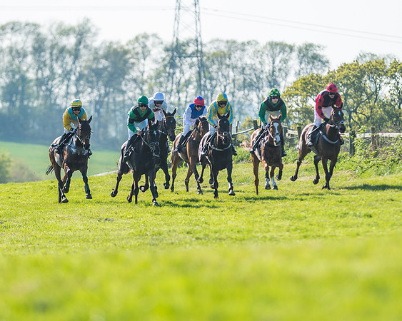 Fernie at Dingley 6th May 2018