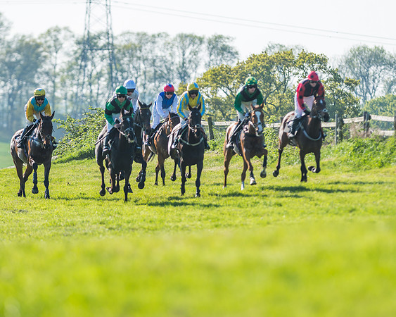 Fernie at Dingley 6th May 2018