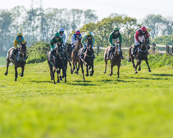 Fernie at Dingley 6th May 2018