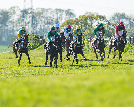 Fernie at Dingley 6th May 2018