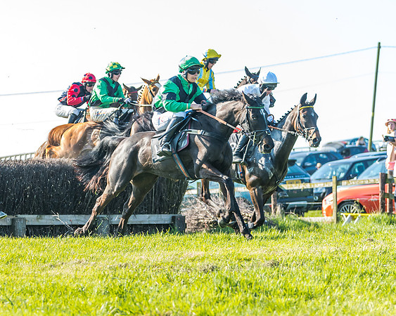Fernie at Dingley 6th May 2018