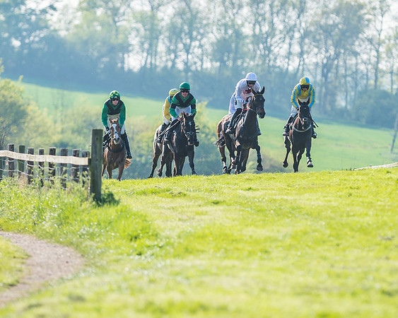 Fernie at Dingley 6th May 2018