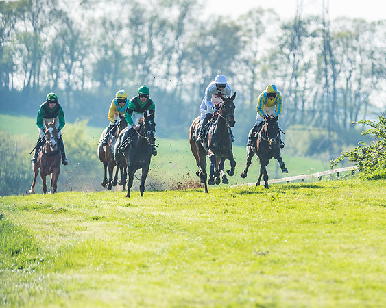 Fernie at Dingley 6th May 2018
