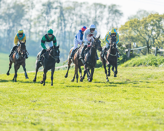 Fernie at Dingley 6th May 2018