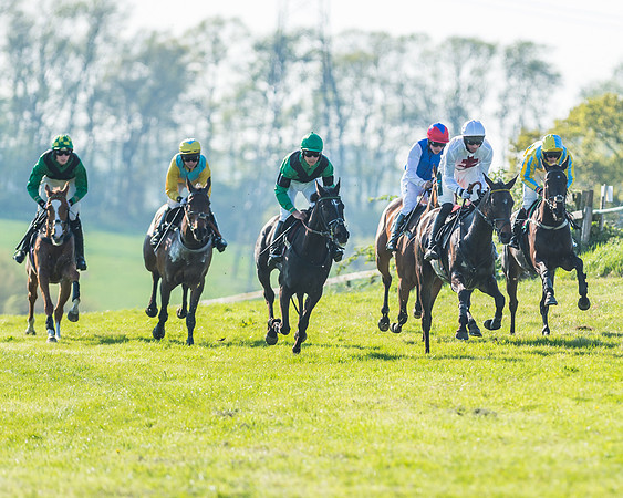 Fernie at Dingley 6th May 2018