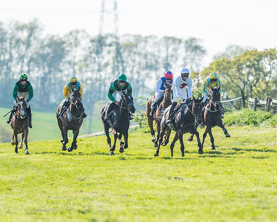 Fernie at Dingley 6th May 2018