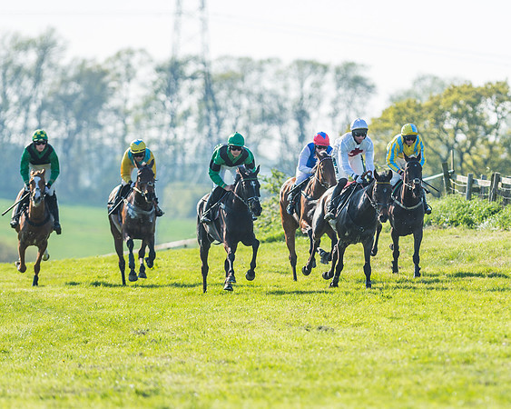 Fernie at Dingley 6th May 2018