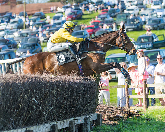 Fernie at Dingley 6th May 2018
